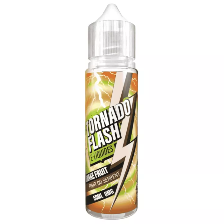 E-Liquid Serpent Fruit 50 ml Tornado Flash
