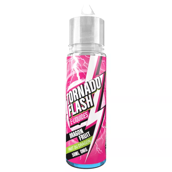 E-liquide Dragon Fruit 50 ml Tornado Flash