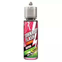 E-Liquid Haiyan Past&egrave;que Fraise Acidul&eacute; - 50ml - Tornado Flash