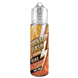 E-Liquid Heike Juicy Peach - 50ml - Tornado Flash