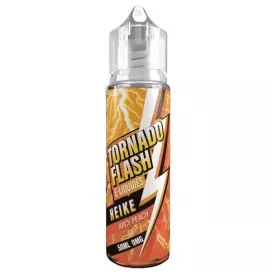 E-Liquide Heike Juicy Peach - 50ml - Tornado Flash