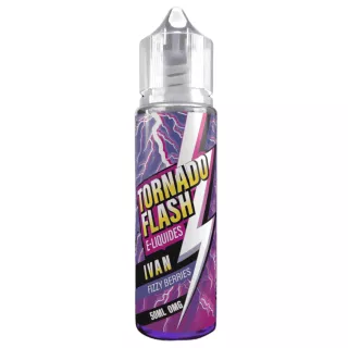 E-Liquid Ivan Fizzy Berries - 50ml - Tornado Flash