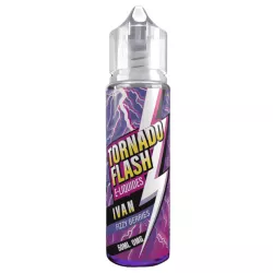 E-Liquid Ivan Fizzy Berries - 50ml - Tornado Flash