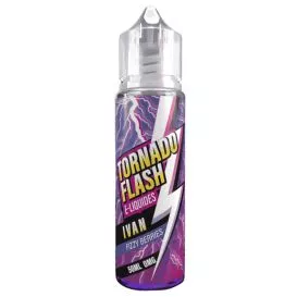 E-Liquide Ivan Fizzy Berries - 50ml - Tornado Flash