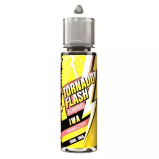 E-Liquid Iwa Ananas Litchi - 50ml - Tornado Flash