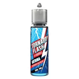 E-Liquide Katrina Blueberry Raspberry - 50ml - Tornado Flash