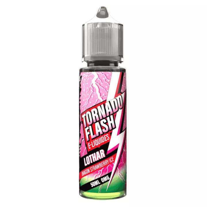 E-liquid Blueway 50 ml - Tornado Flash