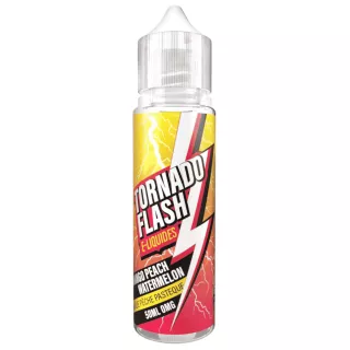 E-Liquide Mango Peach Watermelon - 50ml - Tornado Flash