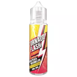 E-Liquid Mango Peach Watermelon - 50ml - Tornado Flash