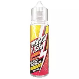 E-Liquid Mango Peach Watermelon - 50ml - Tornado Flash