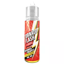 E-Liquid Red Berries Pineapple - 50ml - Tornado Flash