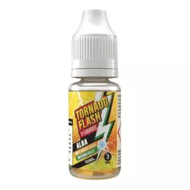 E-Liquid Alba Triple Mango Peach Watermelon Ice - 10ml - Tornado Flash