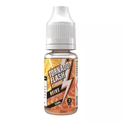 E-Liquide Heike Juicy Peach - 10ml - Tornado Flash