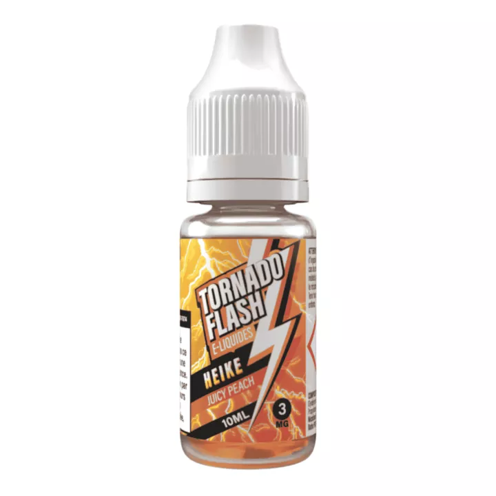 E-liquide Alba Triple Mango Peach Watermelon Ice 10 ml - Tornado Flash