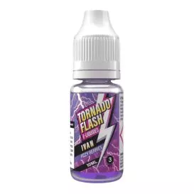 E-Liquide Ivan Fizzy Berries - 10ml - Tornado Flash