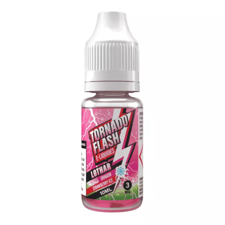 E-liquide Alba Triple Mango Peach Watermelon Ice 10 ml - Tornado Flash