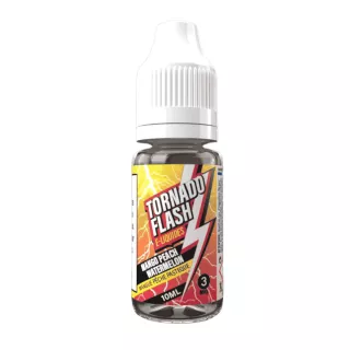 E-Liquide Mango Peach Watermelon - 10ml - Tornado Flash