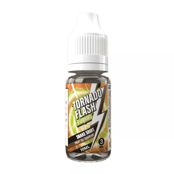 E-liquide Serpent Fruit 10 ml - Tornado Flash