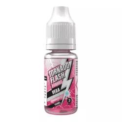 E-Liquid Vega Cotton Candy Strawberry Ice - 10ml - Tornado Flash