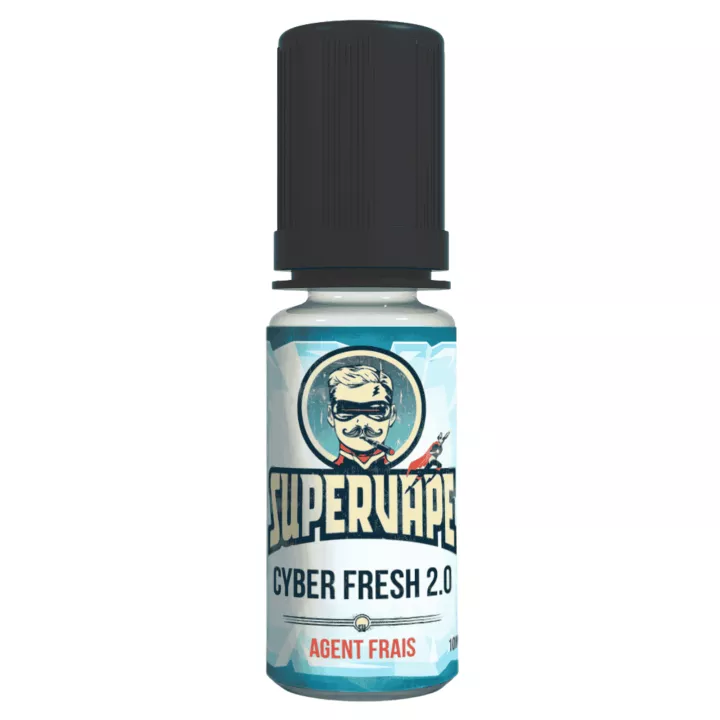 Additif Cyber Fresh 2.0 Supervape
