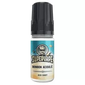 Concentré Bonbon Acidulé - 10ml - SuperVape - Le French Liquide