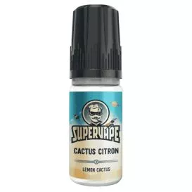 Konzentrat Cactus Citron - 10ml - SuperVape - Le French Liquide