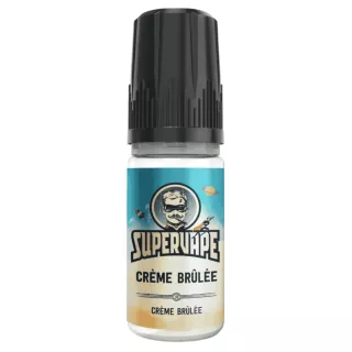 Konzentrat Cr&ecirc;me Brul&eacute;e - 10ml - SuperVape - Le French Liquide