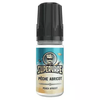 Concentr&eacute; P&ecirc;che Abricot - 10ml - SuperVape - Le French Liquide