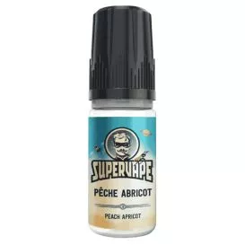 Konzentrat Pêche Abricot - 10ml - SuperVape - Le French Liquide