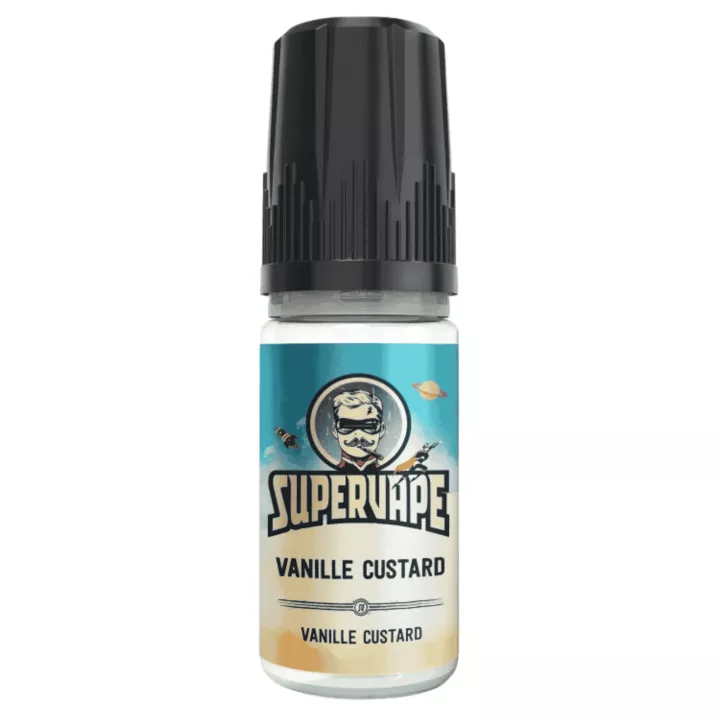 DIY konzentriertes Aroma Vanille Custard 10 ml - Supervape