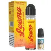 E-Liquid Ananas Pêche - Leemo - 60ml - Le French Liquide