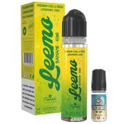 E-Liquide Banane Kiwi - Leemo - 60ml - Le French Liquide