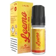 E-Liquid Ananas Pêche - Leemo - 10ml - Le French Liquide