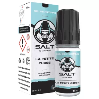 E-Liquid Nikotinsalze La Petite Chose - Salt E-Vapor - 10ml - Le French Liquide