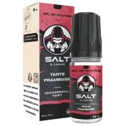 E-Liquid Nikotinsalze Tarte Framboise - Salt E-Vapor - 10ml - Le French Liquide