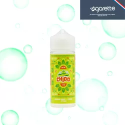 E-Liquide Orange Douce Pomme Citron - 100ml - Chido