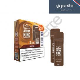 Cartouche Aroma king El Bullet 20 mg par 2