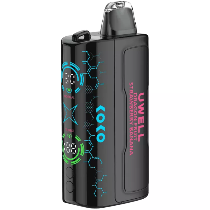 Koko Bar L50000 | Puff 50K | Drachenfrucht Erdbeere Banane