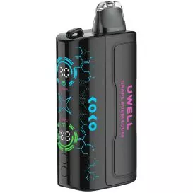 Puff Patrone Grape Bubblegum Koko Bar L50000 - Uwell