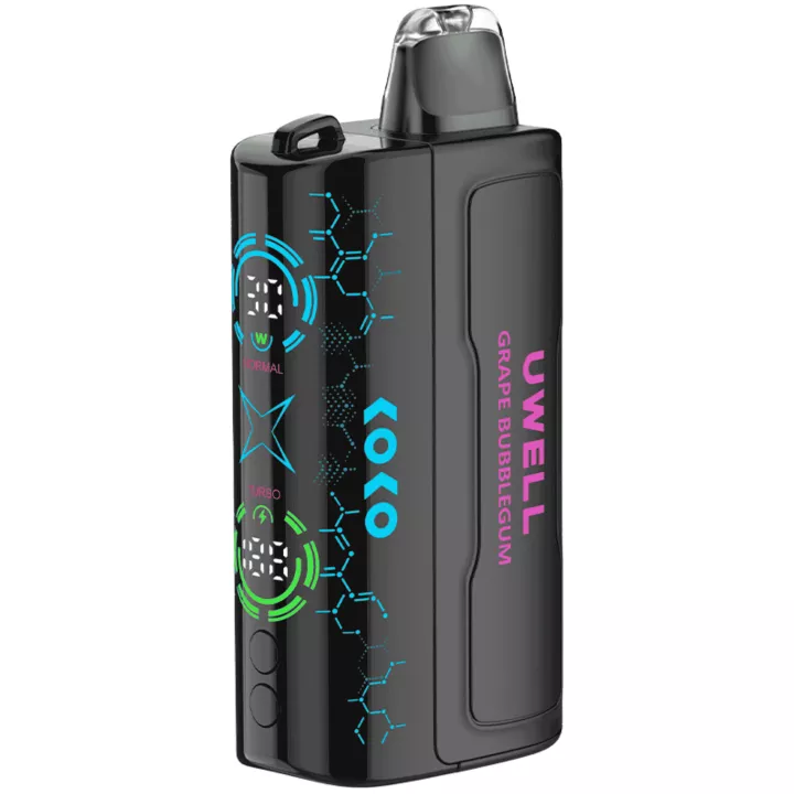 Koko Bar L50000 | Puff 50K | Traube Bubblegum