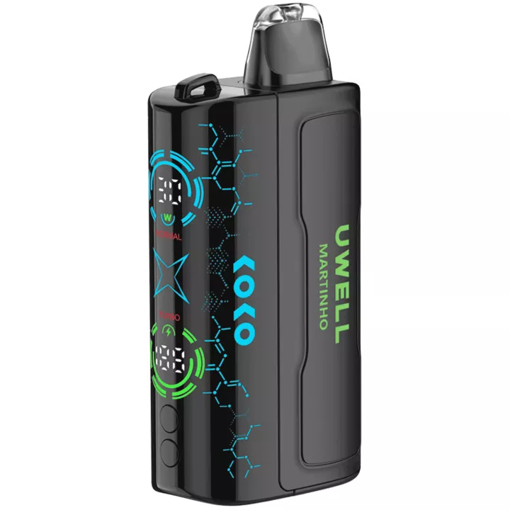 Koko Bar L50000 | Puff 50K | Zitrone Erdbeere