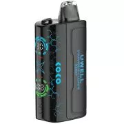 Puff Patrone Strawberry Lemon Berry Koko Bar L50000 - Uwell