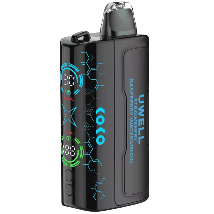 Koko Bar L50000 | Puff 50K | Erdbeere Himbeere Wassermelone
