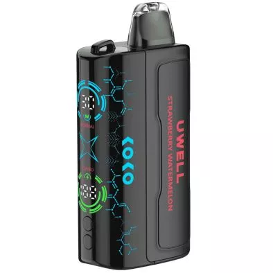 Puff Patrone Strawberry Watermelon Koko Bar L50000 - Uwell 0