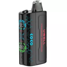Puff Patrone Strawberry Watermelon Koko Bar L50000 - Uwell