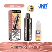 Patrone Puff Myrtille Framboise Cerise AeroX 32000 - JNR