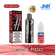 Patrone Puff Cola Cerise AeroX 32000 - JNR