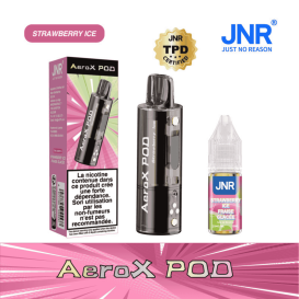 Patrone Puff Fruit de la Passion Kiwi AeroX 32000 - JNR