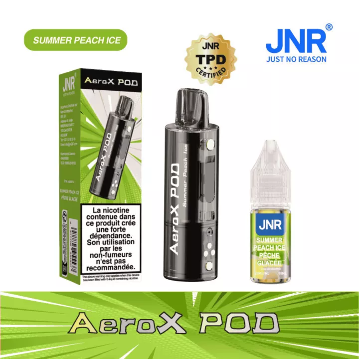 Cartouche de rechange AeroX JNR - P&ecirc;che Glac&eacute;e