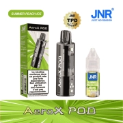 Cartouche Puff Pastèque Fraise AeroX 32000 - JNR